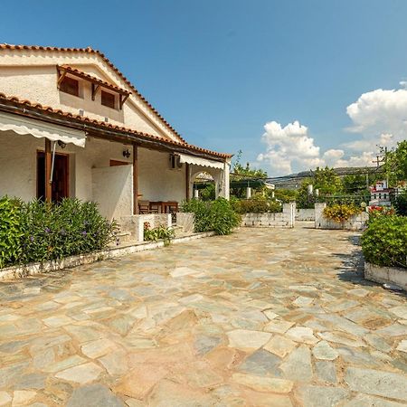 Sophia'S Maisonette 1 Stoúpa Exterior foto